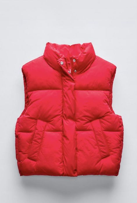 Жилетка Zara на дівчинку 11-12 років