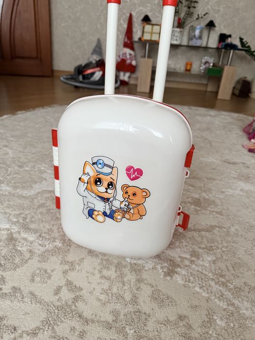 Детская аптечка!