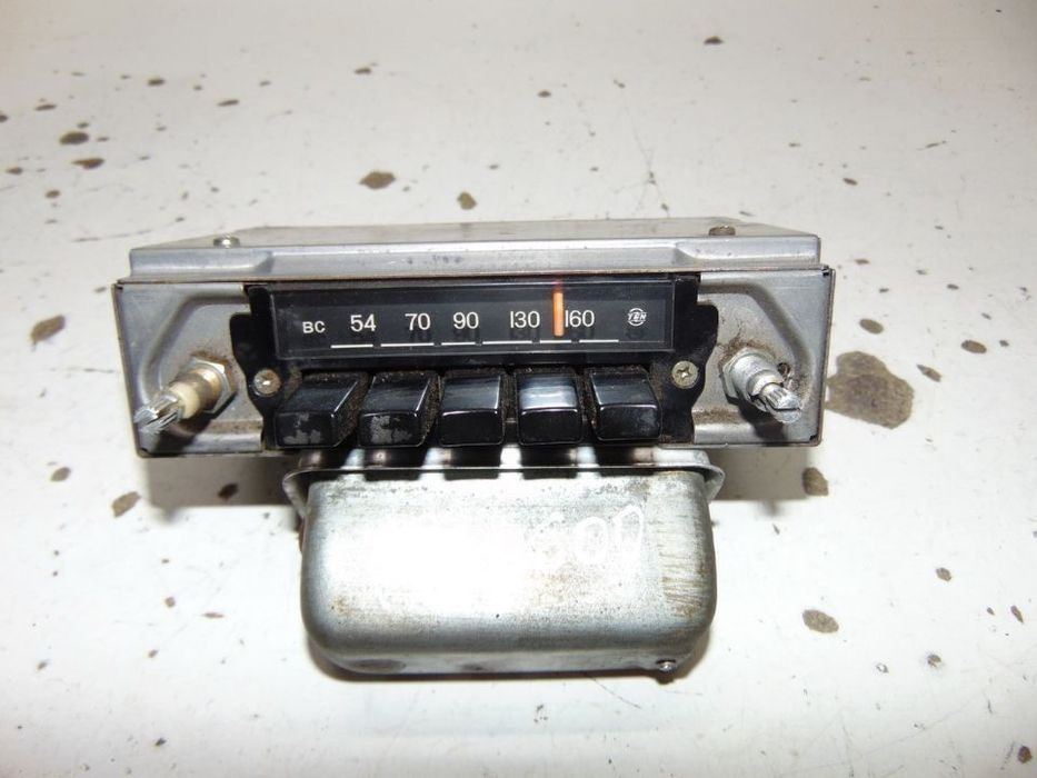 Toyota ke 20 rádio original