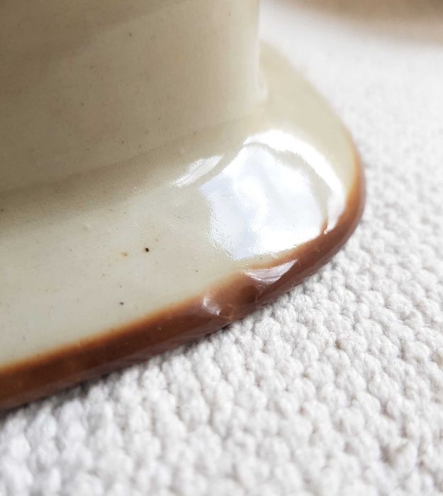 Porcelit Pruszków maselnica