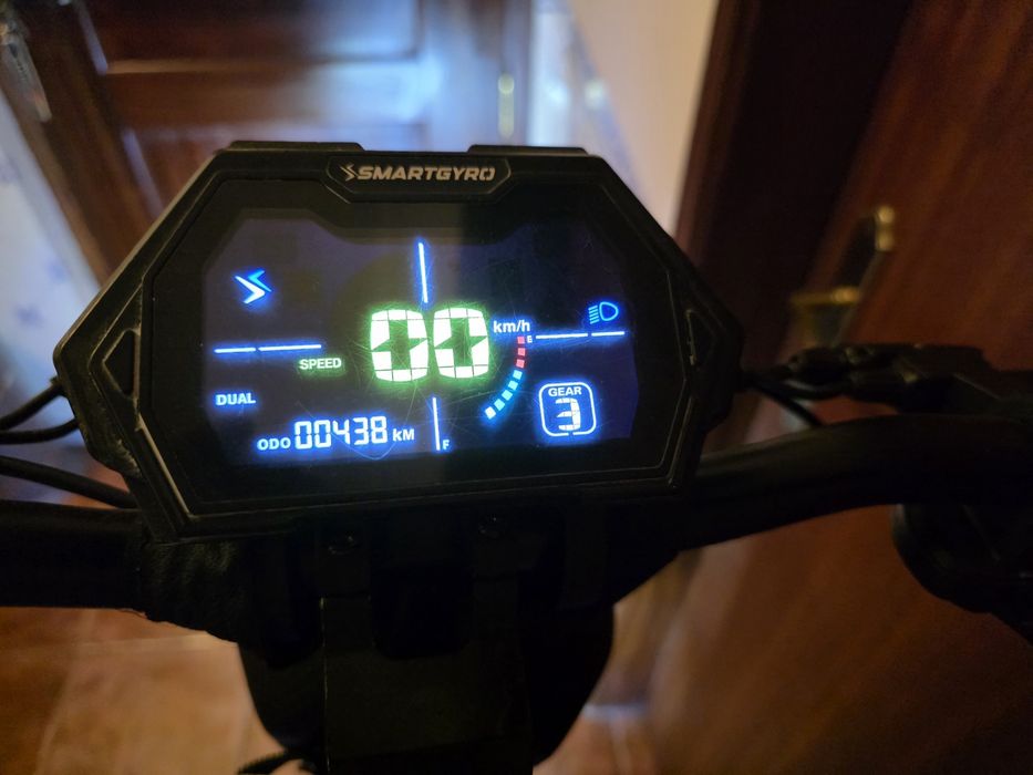 SmartGyro CR. DUAL MAX 2