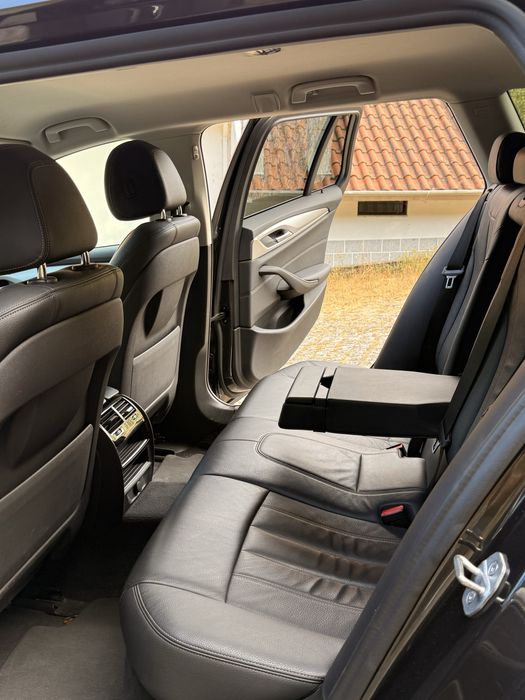 BMW 520d carrinha