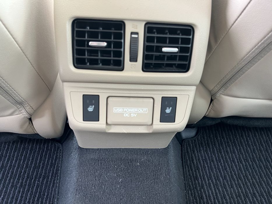 Subaru Outback 2017 Limited 2.5 CVT