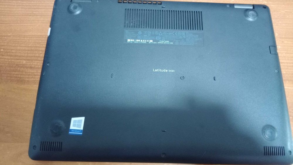 Dell Latitude 3490 Core i5