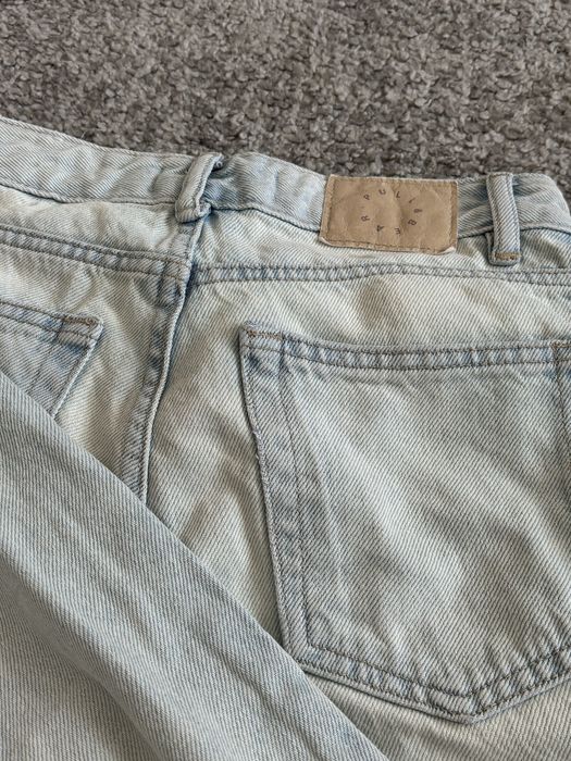 Jasne jeansy pull&bear