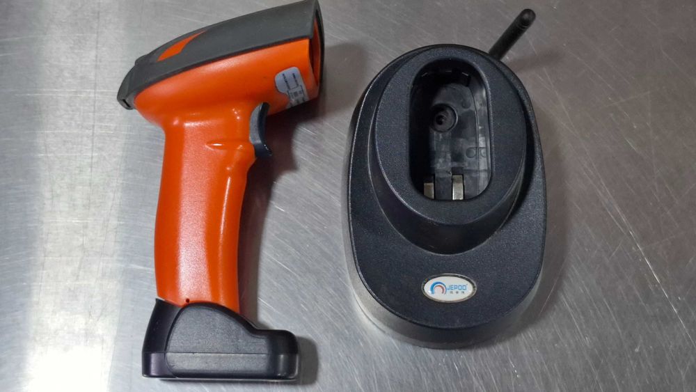 Беспроводной сканер JP-M2 с функцией сбора данных