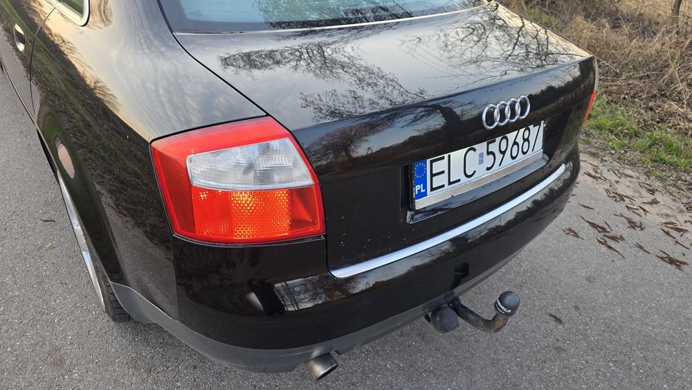 Sprzedam Audi A4 B6 2.0 alt