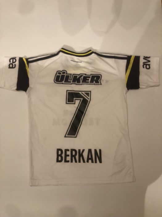 Koszulka Adidas Fenerbache (176 cm) BERKAN