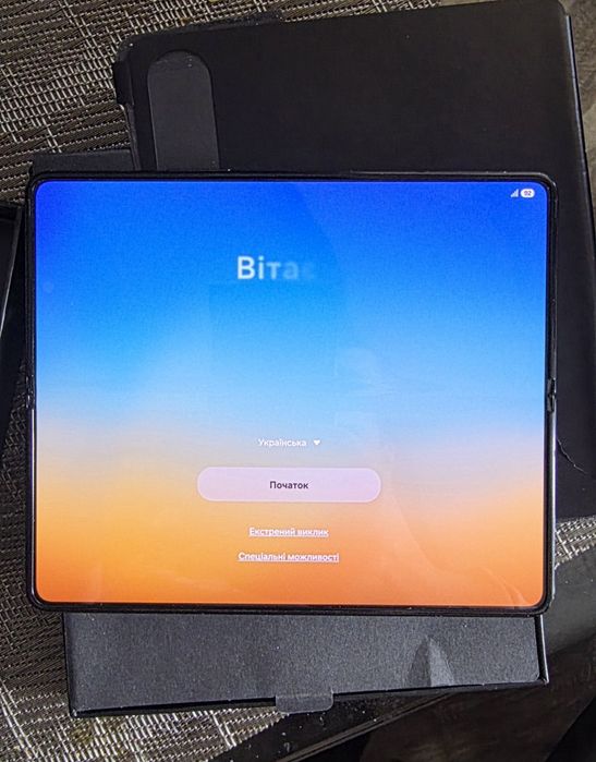 Samsung Fold 5 12/1Tb