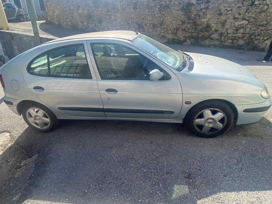 Renault Magane 2003 1.9 (carrinha 2 Lugares)