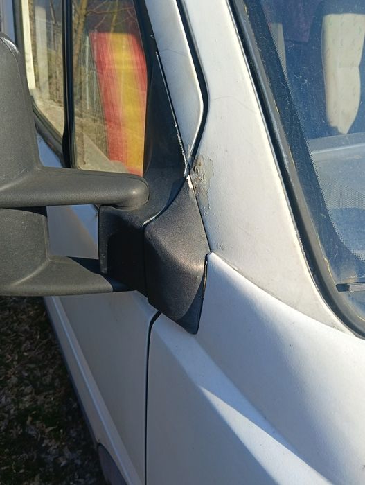 Lusterka VW LT sprinter