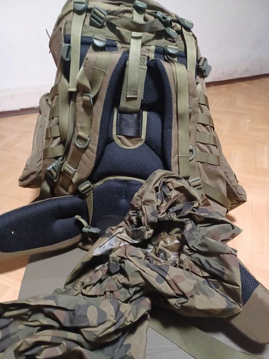 Plecak zasobnik piechoty wojskowy WP - 987B