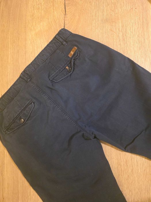 Spodnie chinosy męskie ZARA, rozmiar L