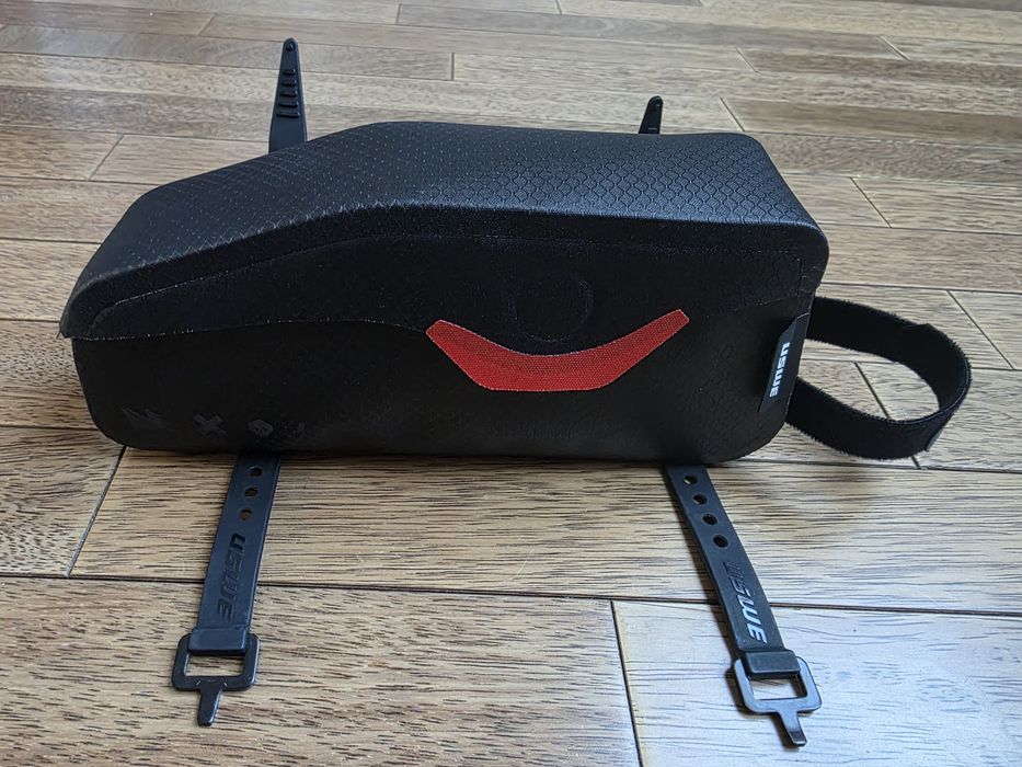 Torba na ramę USWE Top Tube Bag Magnetic