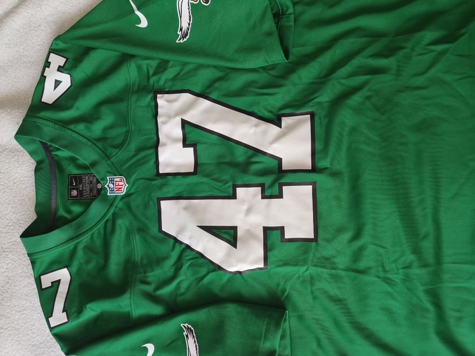 Koszulka NFL Nike Jersey Philadelphia Eagles #47 Cooper