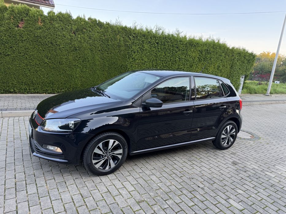 VW Polo 1.0 MPI