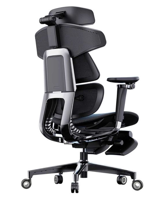 Ergonomiczny fotel krzesło obrotowe biurowe Scorpio NAJWYZSZY MODEL