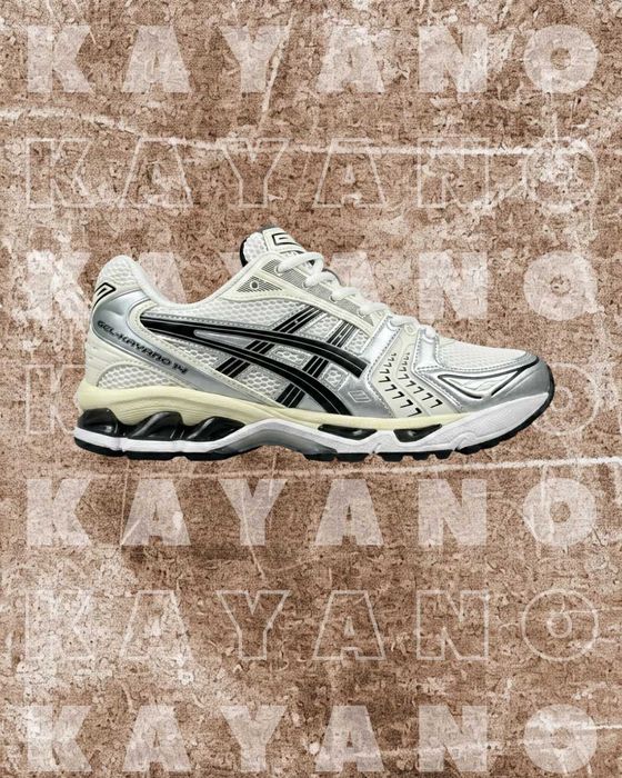 Мужская обувь, Кроссовки Асикс Gel Kayano 14 kahana 8 NYC Asics, Летние кроссовки из сетки, Отправка БЕЗ ПРЕДОПЛАТЫ