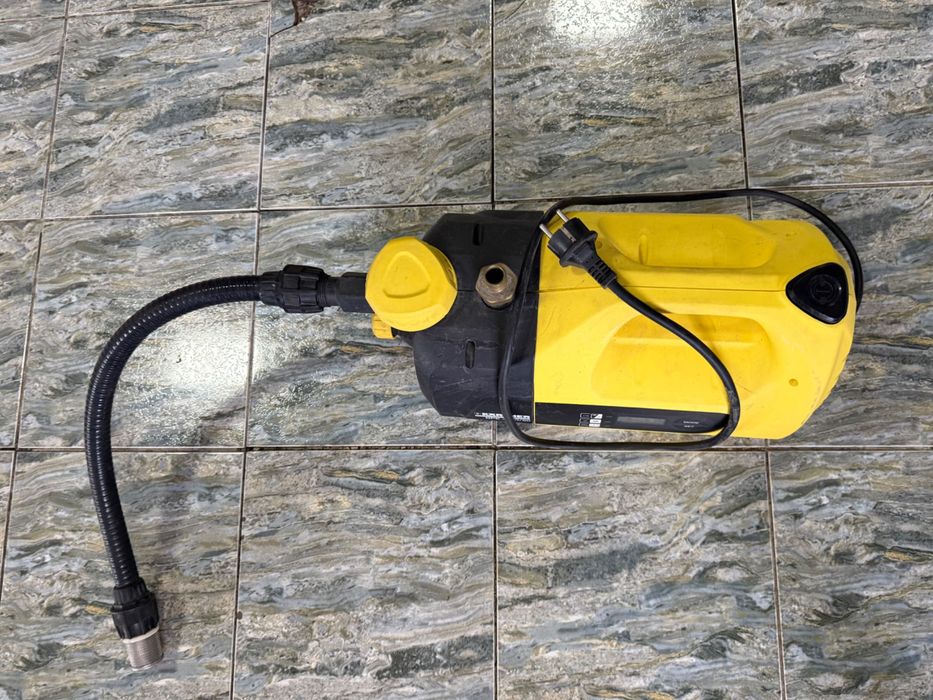 Станция насос водоснабжения Karcher BPE 4200/50