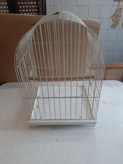 Gaiola para aves grandes NOVA