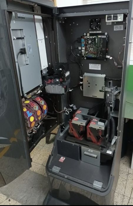 Slot Machine  como Nova.