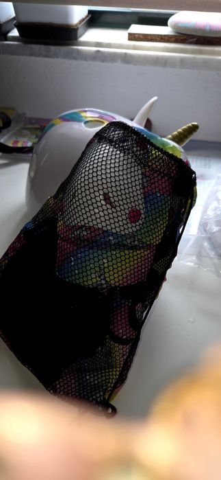 Capacete e protecção criança