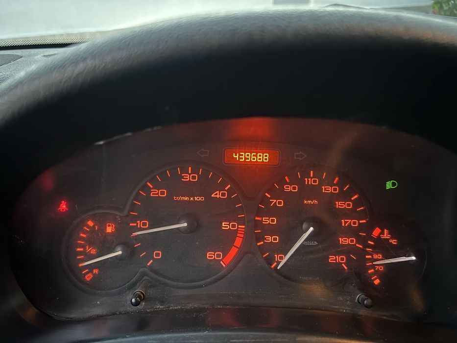Citroen berlingo 1.6 hdi