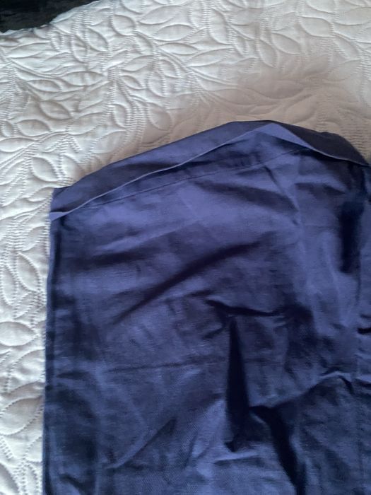 roupa usada como nova