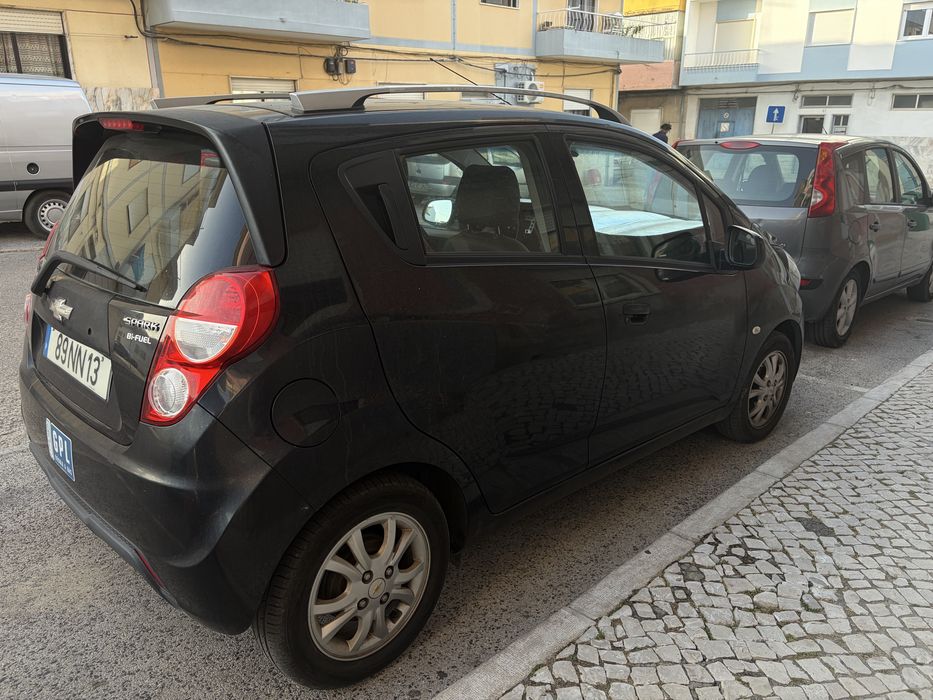 Chevrolet Spark 1.0 LS Bi-Fuel
