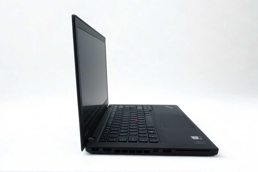 Laptop Do Biura Lenovo T440s 14"FHD IPS i7 12GB 256SSD LTE GW FV