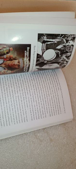 Raro livro Borg, Mc Enroe - Les histoires inédites les plus féroces de la rivalité du tennis