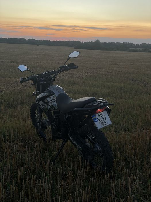 продам, обміняю мотоцикл
