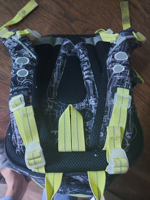 placak topgal klasy 1-3 plus piornik gratis!!