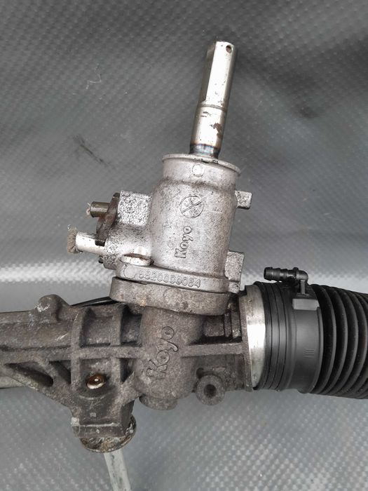 Рульова рейка Citroen C4, Citroen C4 Picasso, рулевая с4  (04  - 2008)