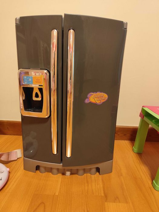 Casa de brincar com muitos acessorios