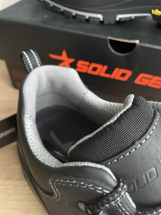 40 Buty robocze solid gear atlas s3