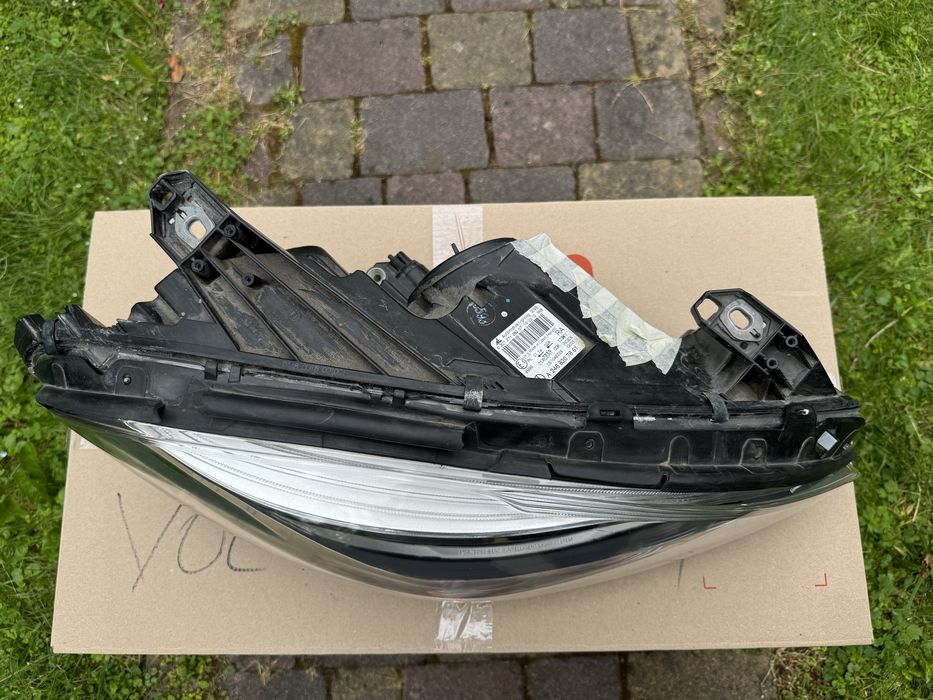 Фара права на Mercedes B W246 2011-2014 до рестайл A2468207861