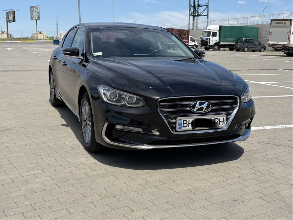 Hyundai Grandeur 2018 VIN KMHF141RBKA176804 фото оголошення 10 з 22
