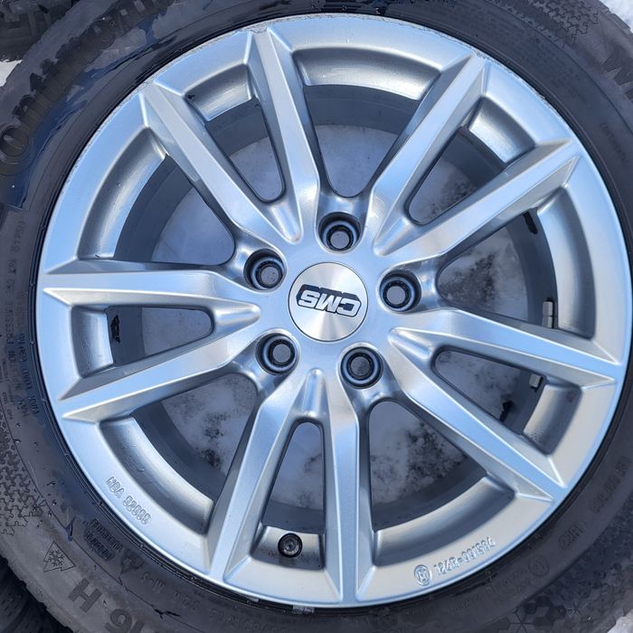 R16 5 112 et35 7j vw skoda seat mercedes audi passat octavia touran b