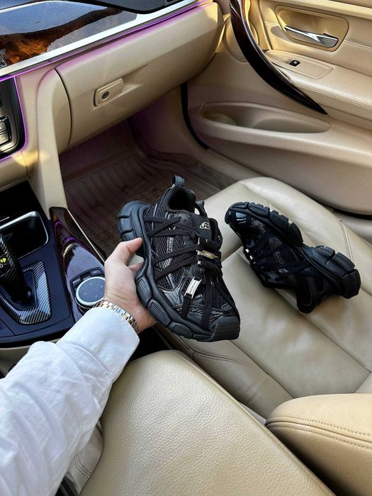 Кросівки BALENCIAGA GB 3xl Extreme Laces Кроссовки Баленсиага 35-45