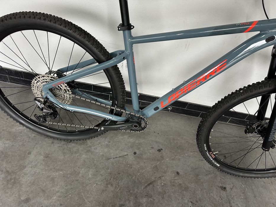 Nowy  -40% Lapierre Edge Deore Rock shox