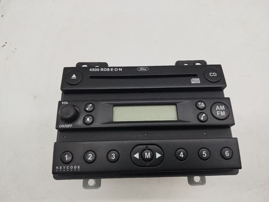 Auto-Rádio - FORD Fiesta V (JH_, JD_) | 01 - 14