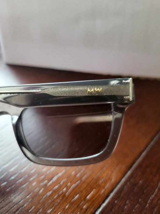 Okulary przeciwsłoneczne Messyweekend