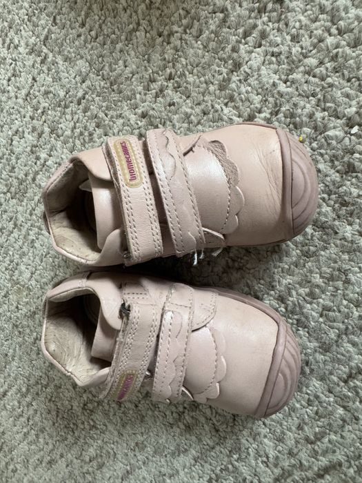 Buty dziewczece biomiechanics