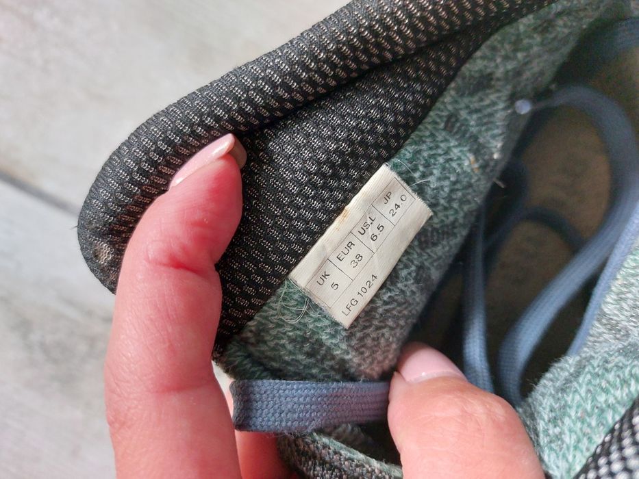 Трекінгові чоботи lafuma 38