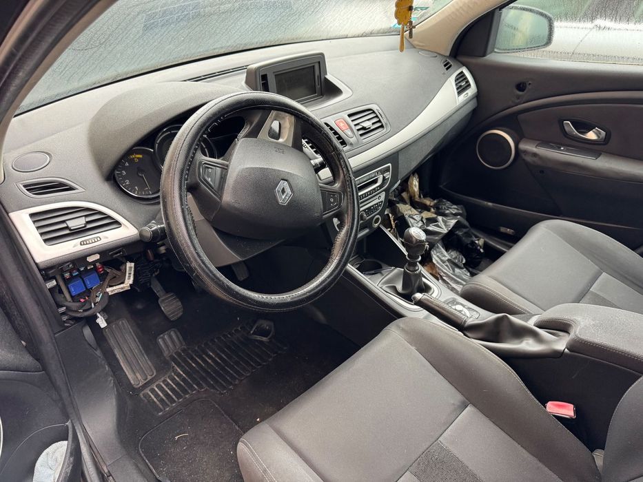 Renault Megane 3 1.5 Dci para peças