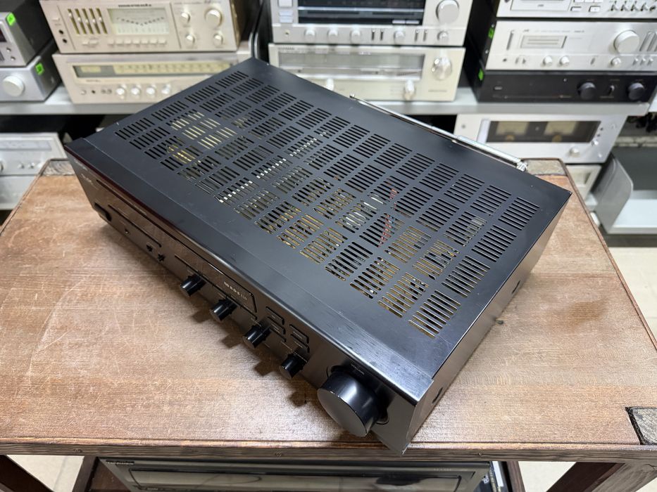 ‼️Amplituner stereo Denon DRA-385 RDS Audio Room
