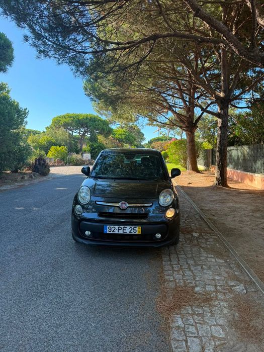 Fiat 500 L- 2014