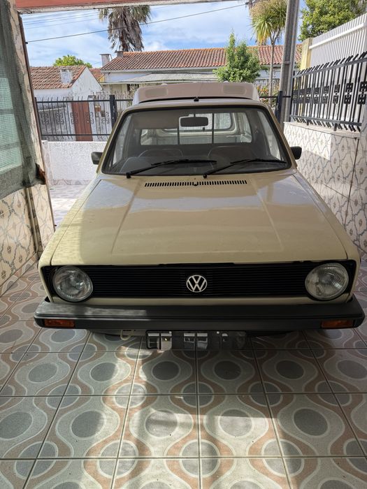 Volkswagen pick up