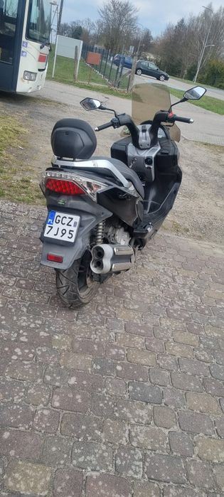 Sprzedam motocykl/skuter DAELIM S3